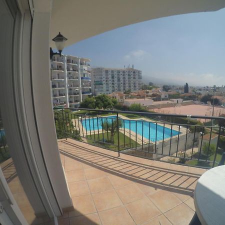 Edf. Almijara 3ºe Apartment เนร์คา ภายนอก รูปภาพ
