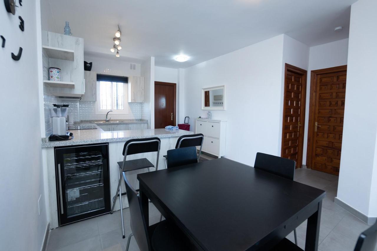 Edf. Almijara 3ºe Apartment เนร์คา ภายนอก รูปภาพ