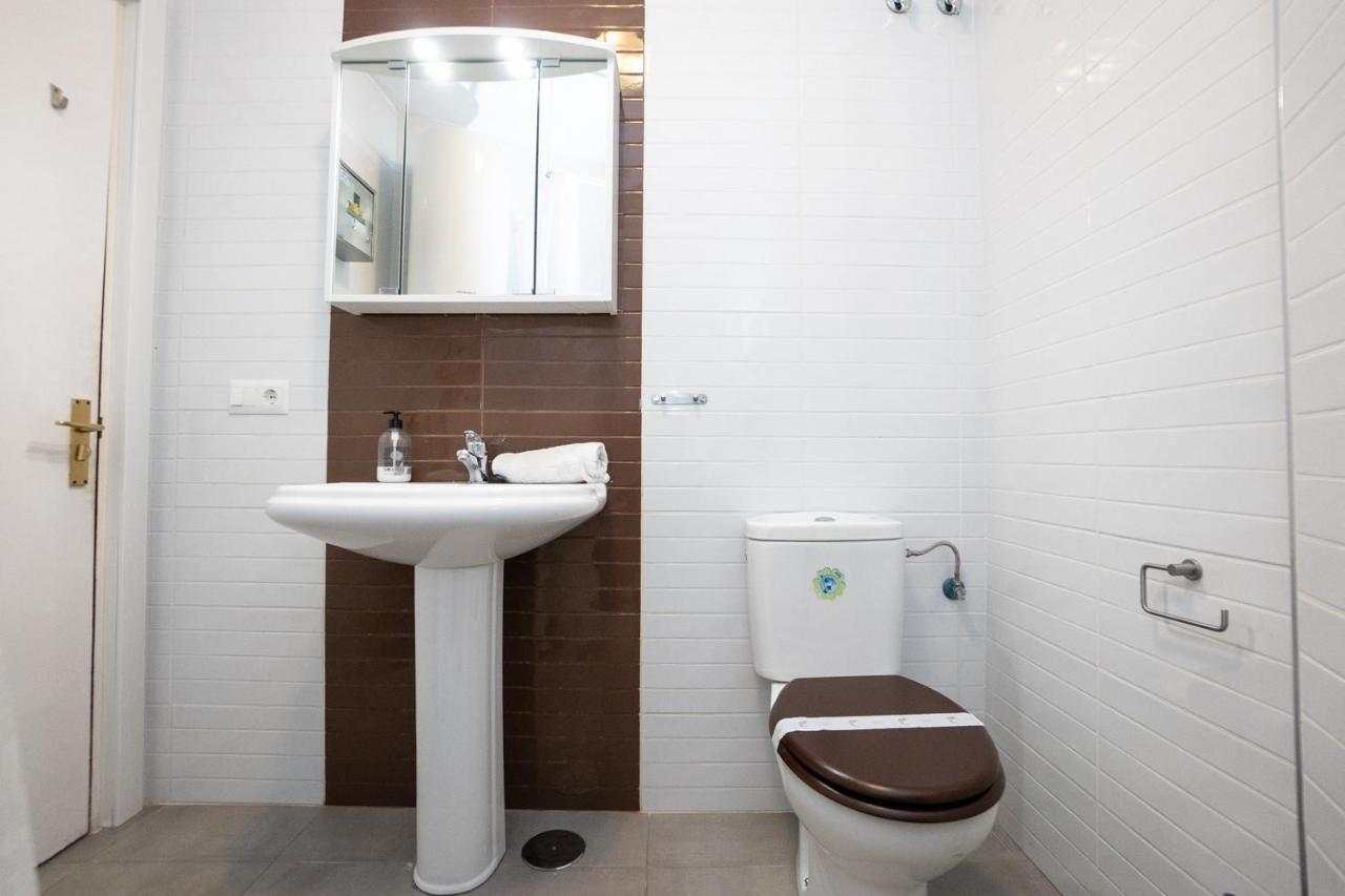 Edf. Almijara 3ºe Apartment เนร์คา ภายนอก รูปภาพ