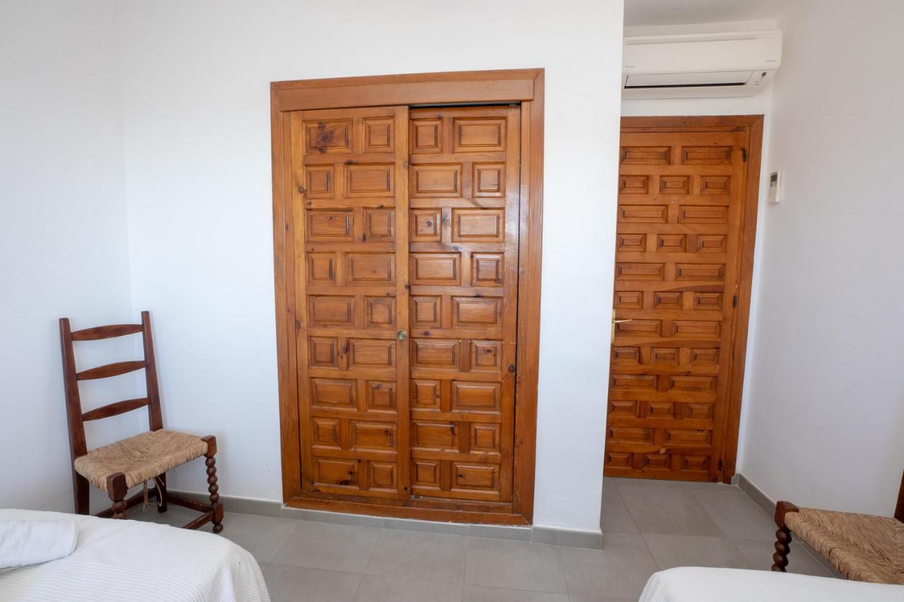 Edf. Almijara 3ºe Apartment เนร์คา ภายนอก รูปภาพ