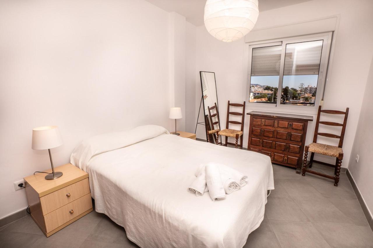 Edf. Almijara 3ºe Apartment เนร์คา ภายนอก รูปภาพ