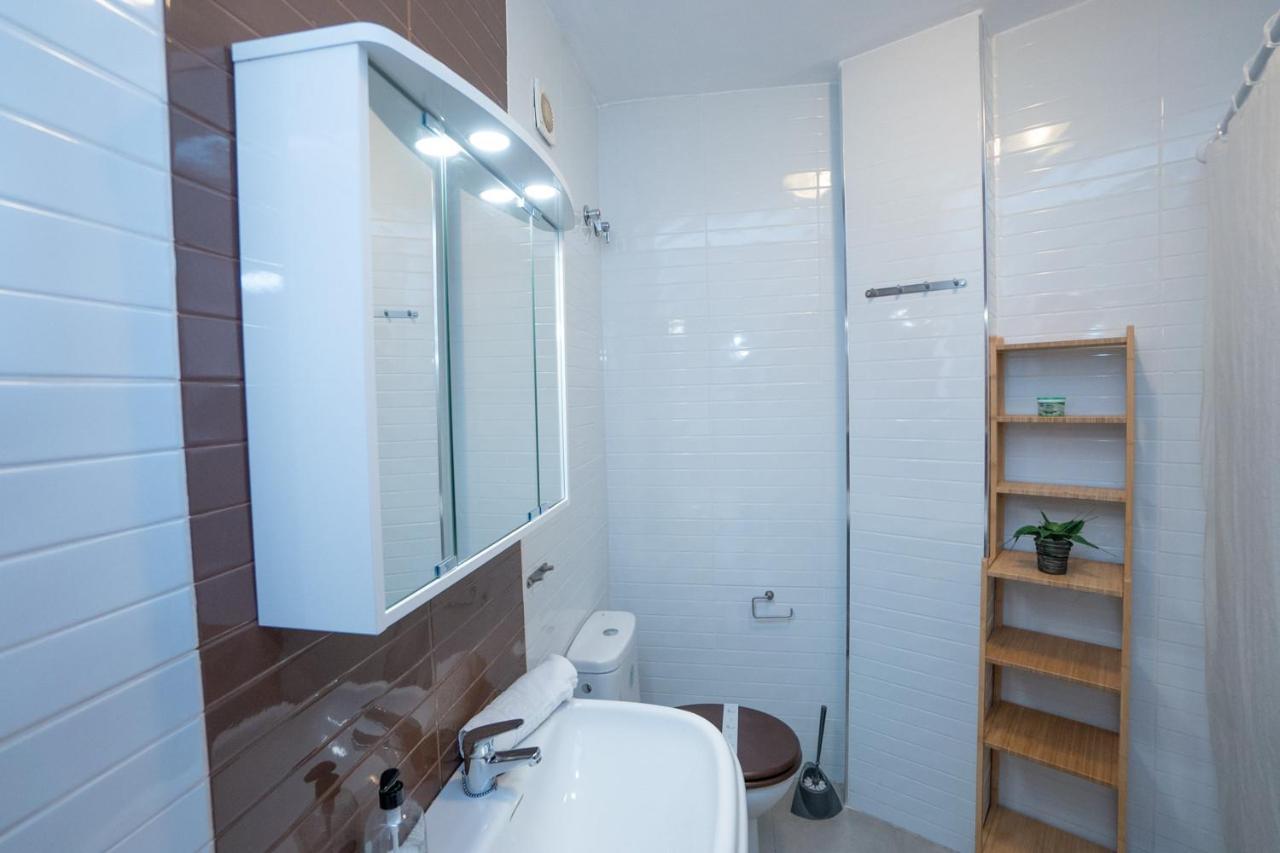 Edf. Almijara 3ºe Apartment เนร์คา ภายนอก รูปภาพ