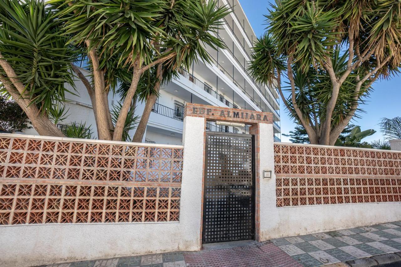 Edf. Almijara 3ºe Apartment เนร์คา ภายนอก รูปภาพ