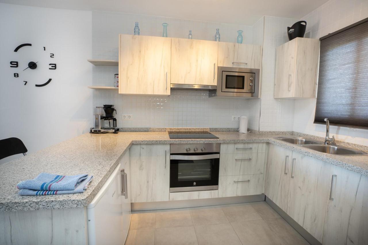Edf. Almijara 3ºe Apartment เนร์คา ภายนอก รูปภาพ