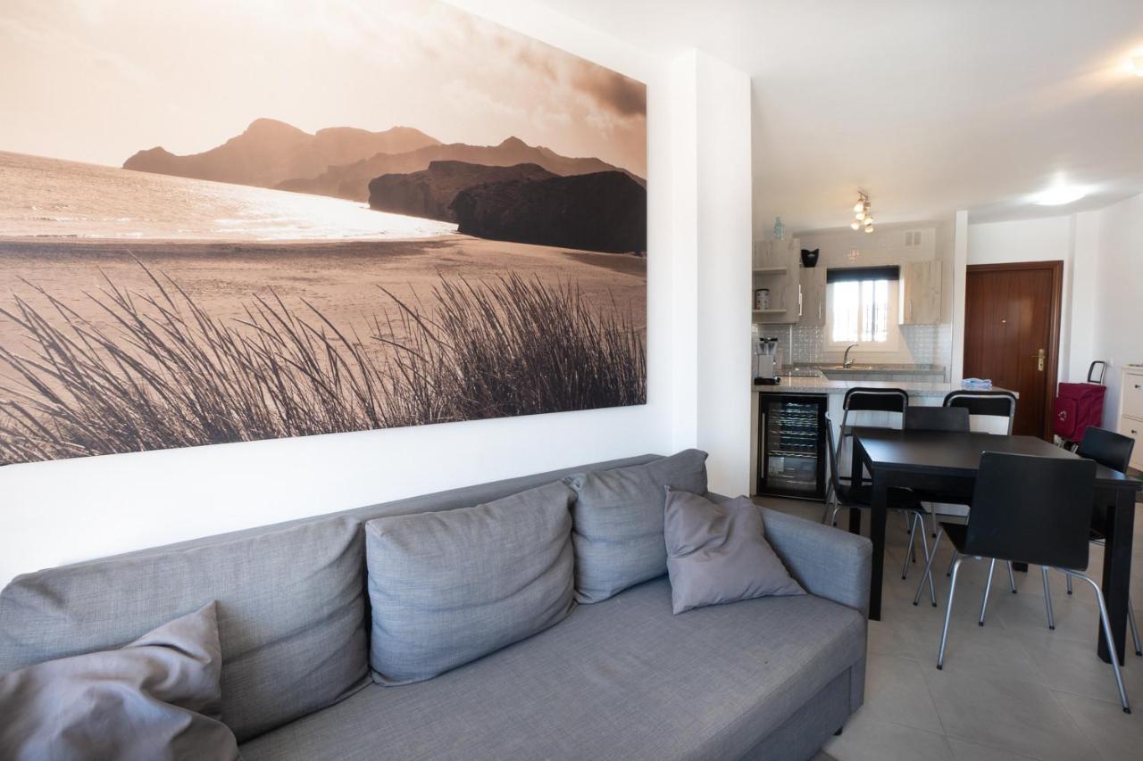 Edf. Almijara 3ºe Apartment เนร์คา ภายนอก รูปภาพ