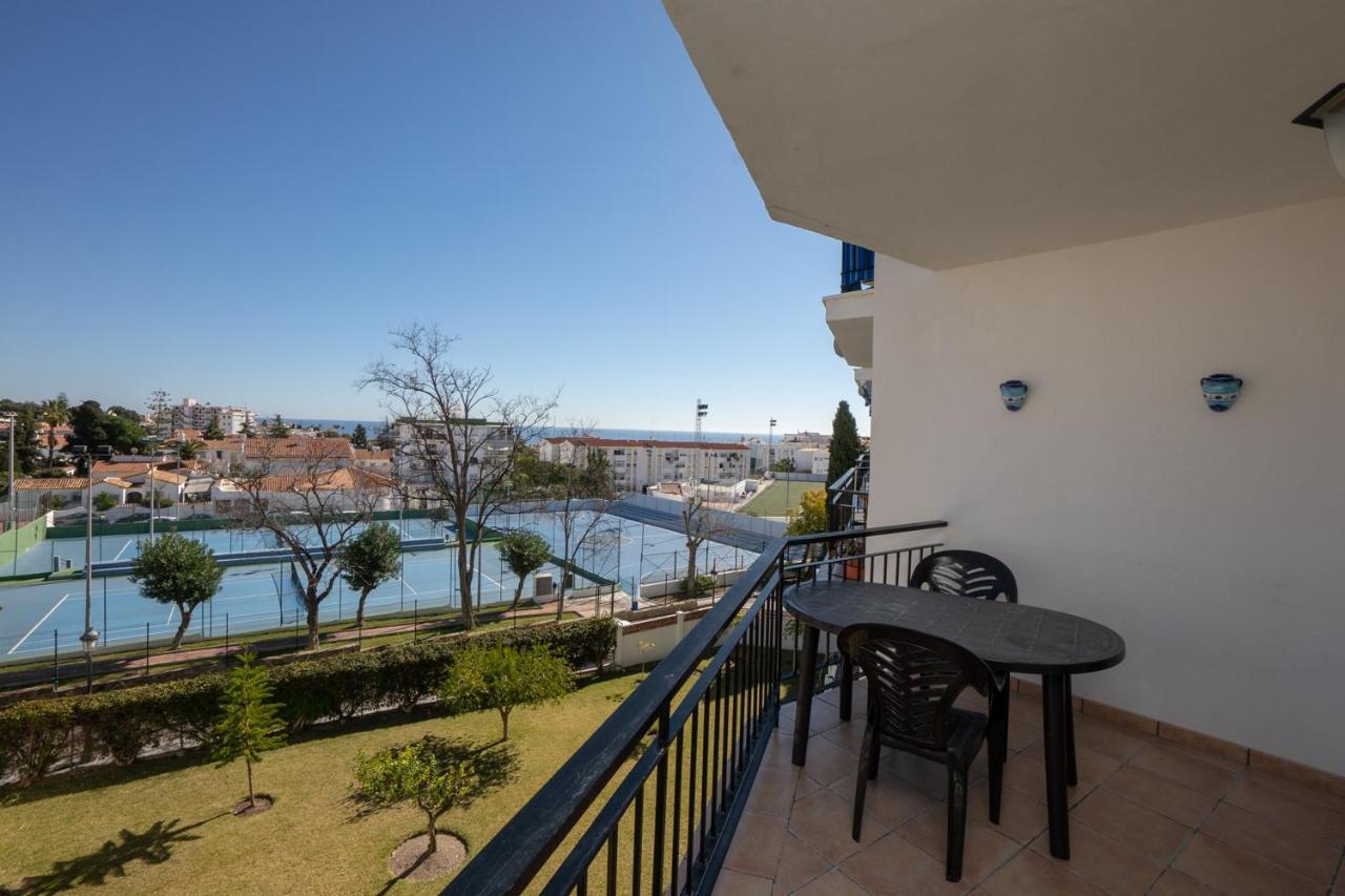 Edf. Almijara 3ºe Apartment เนร์คา ภายนอก รูปภาพ
