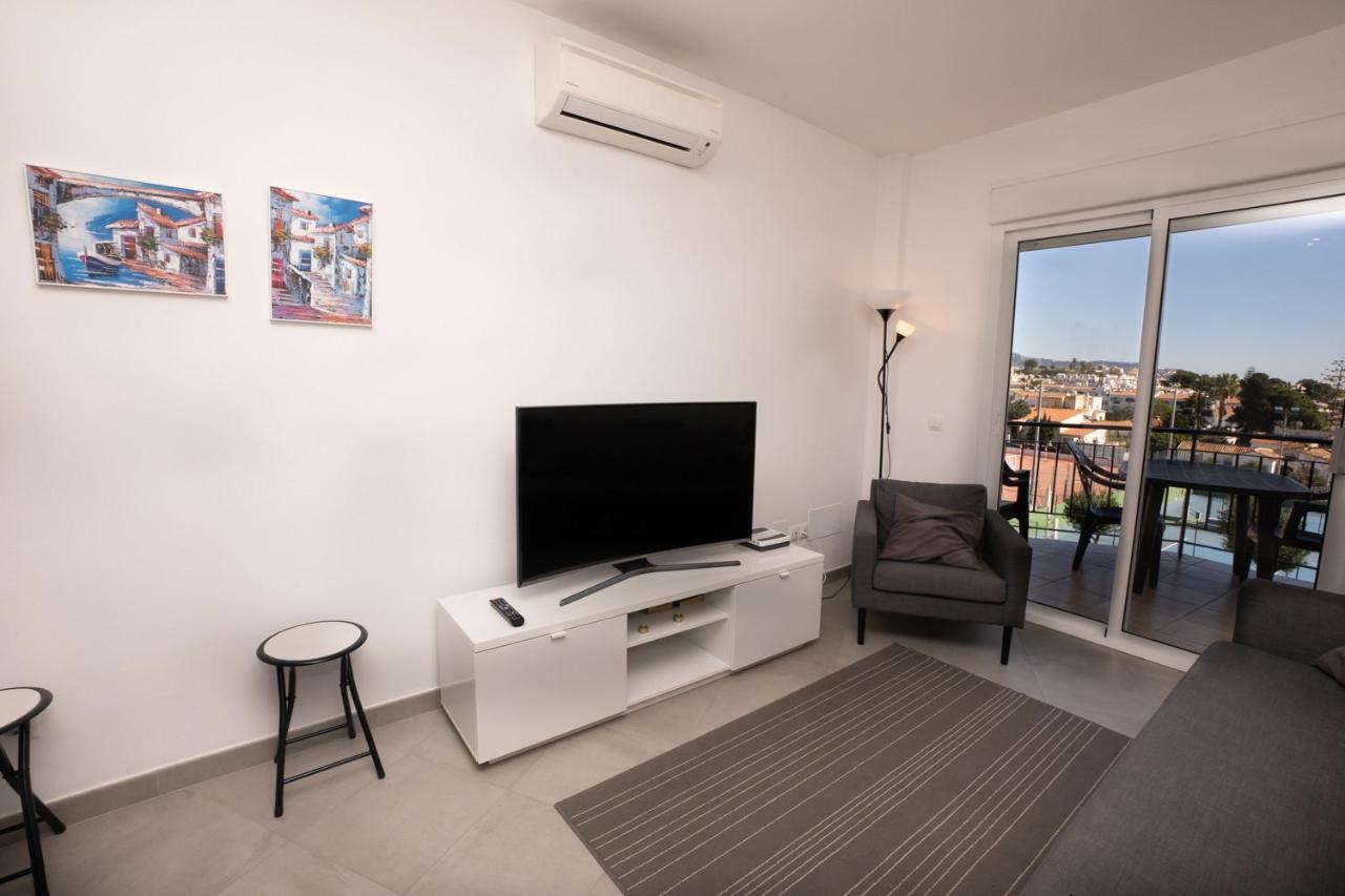 Edf. Almijara 3ºe Apartment เนร์คา ภายนอก รูปภาพ